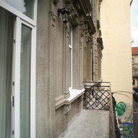 Leogrand Apartment On Drohobycha 4 Lviv Kültér fotó