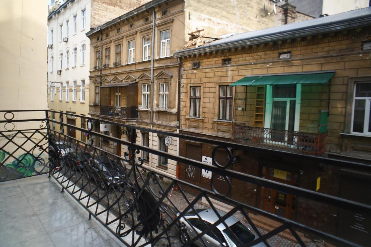 Leogrand Apartment On Drohobycha 4 Lviv Kültér fotó