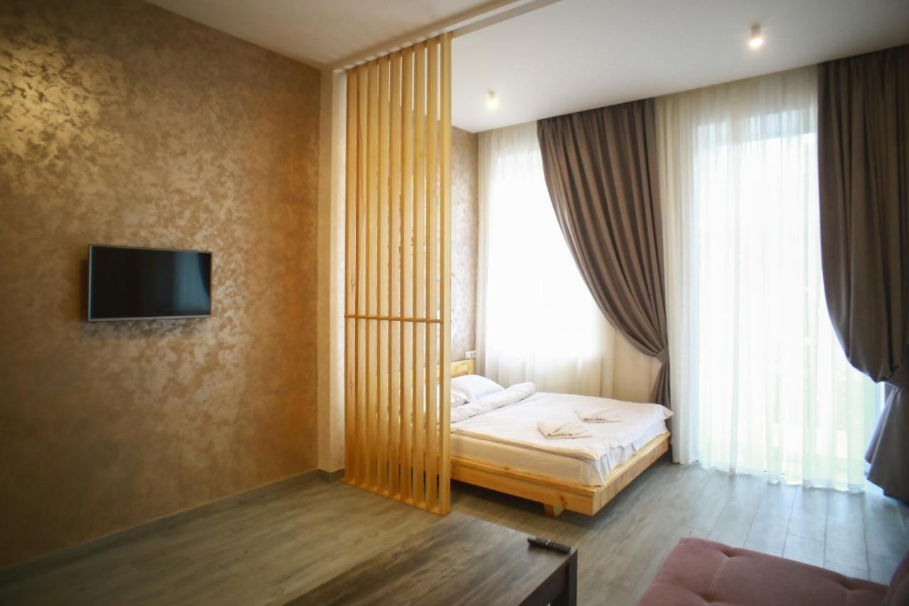 Leogrand Apartment On Drohobycha 4 Lviv Kültér fotó